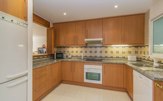Apartamento de 2 dormitorios en La Quinta