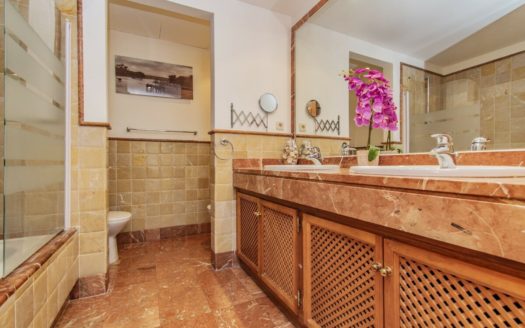 Apartamento de 2 dormitorios en La Quinta