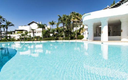 Apartamento de 2 dormitorios en La Quinta