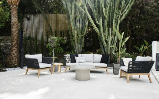 Villa de 4 dormitorios en Nueva Andalucia