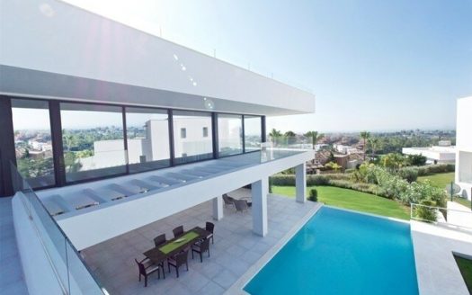 5 bedrooms Villa in Benahavis