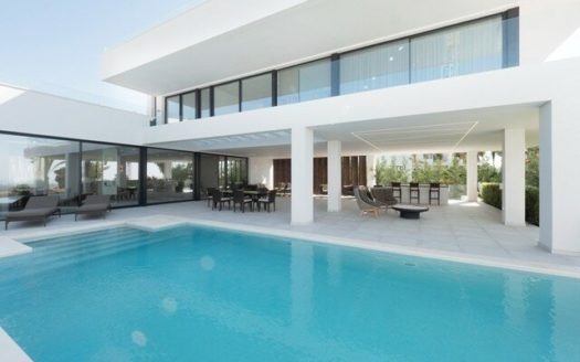 5 bedrooms Villa in Benahavis