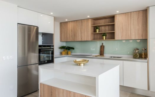 Apartamento de 2 dormitorios en Cancelada