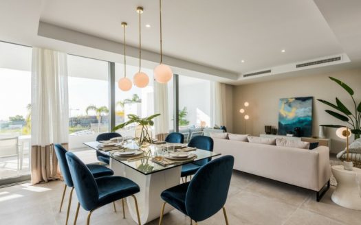 Apartamento de 2 dormitorios en Cancelada