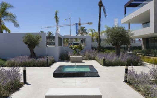 Apartamento de 2 dormitorios en Cancelada