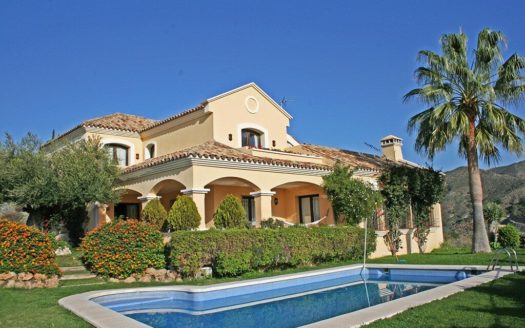 Villa de 4 dormitorios en La Quinta