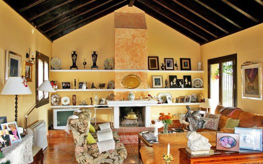 Villa de 4 dormitorios en La Quinta