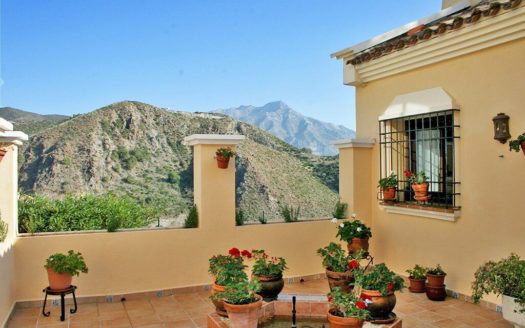 Villa de 4 dormitorios en La Quinta