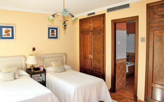 Villa de 4 dormitorios en La Quinta