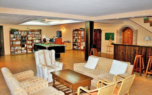 Villa de 4 dormitorios en La Quinta