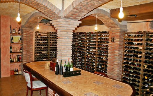 Villa de 4 dormitorios en La Quinta