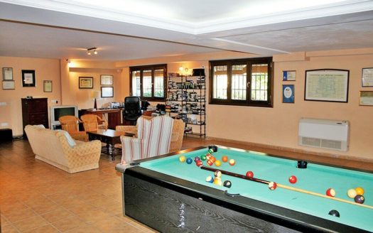 Villa de 4 dormitorios en La Quinta