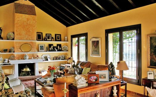 Villa de 4 dormitorios en La Quinta