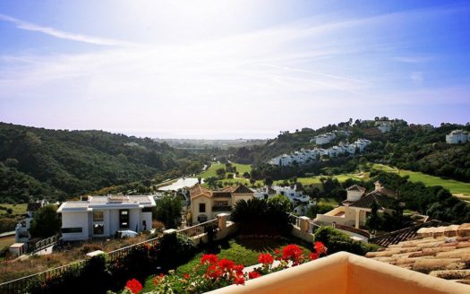 Villa de 4 dormitorios en La Quinta