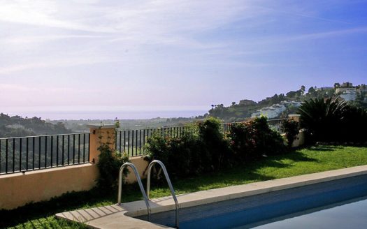Villa de 4 dormitorios en La Quinta