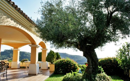 Villa de 4 dormitorios en La Quinta