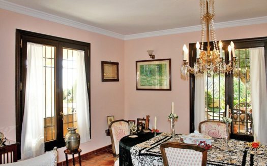 Villa de 4 dormitorios en La Quinta