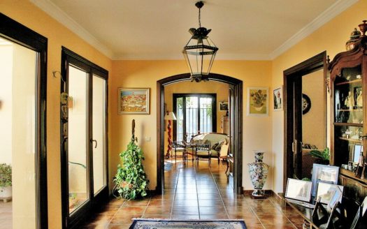 Villa de 4 dormitorios en La Quinta