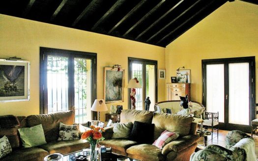 Villa de 4 dormitorios en La Quinta