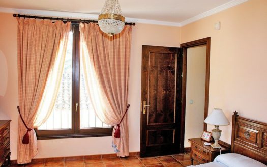 Villa de 4 dormitorios en La Quinta