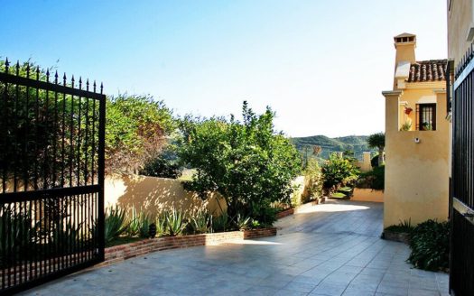 Villa de 4 dormitorios en La Quinta