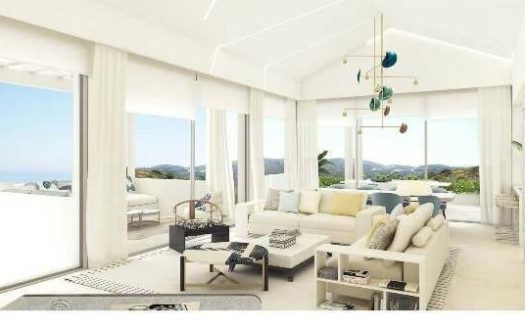 3 bedrooms Apartment in Benahavis