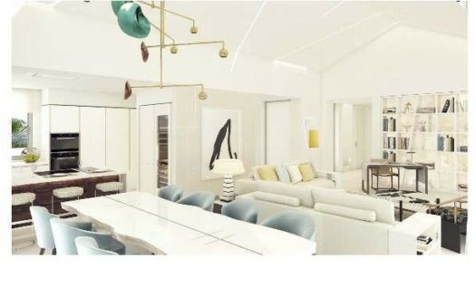 3 bedrooms Apartment in Benahavis