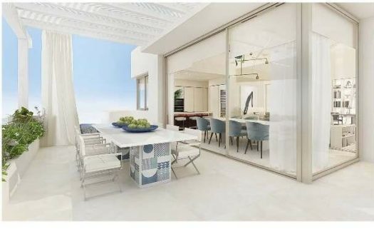 3 bedrooms Apartment in Benahavis
