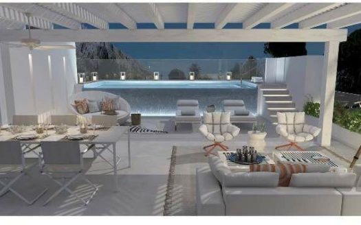 3 bedrooms Apartment in Benahavis