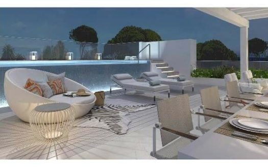 3 bedrooms Apartment in Benahavis