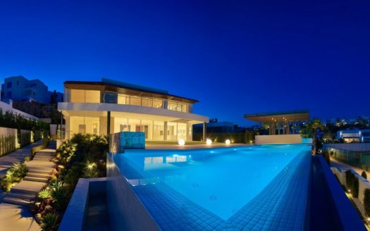 5 bedrooms Villa in Benahavis