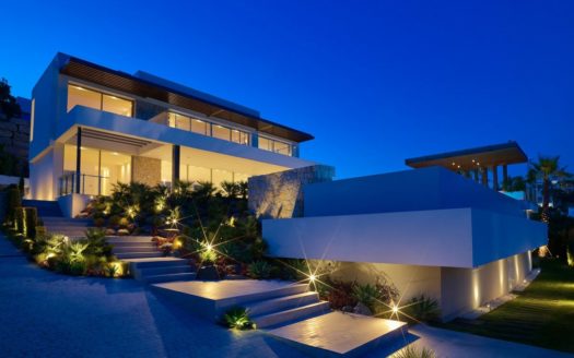 5 bedrooms Villa in Benahavis