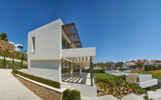 5 bedrooms Villa in Benahavis