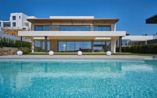 5 bedrooms Villa in Benahavis