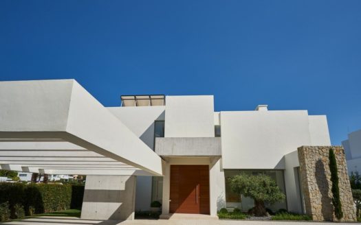 5 bedrooms Villa in Benahavis