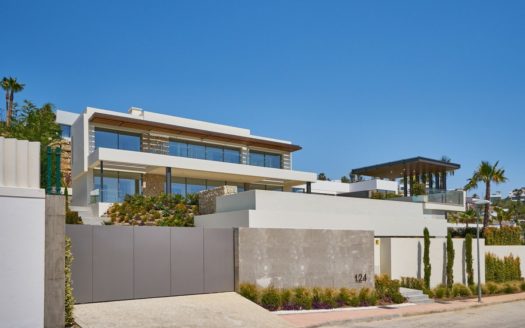 5 bedrooms Villa in Benahavis