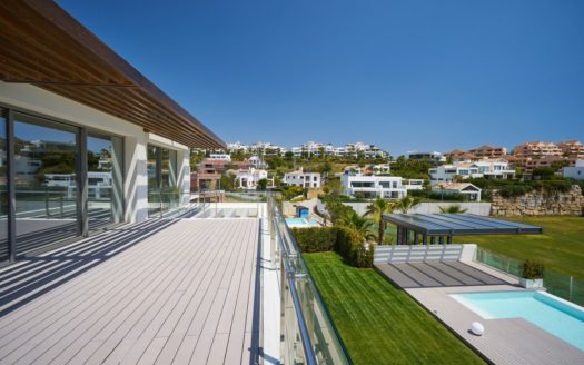 5 bedrooms Villa in Benahavis