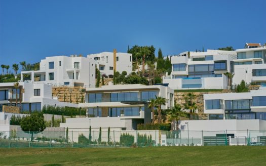 5 bedrooms Villa in Benahavis