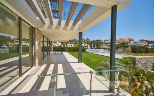 5 bedrooms Villa in Benahavis