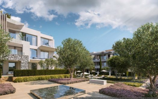 3 bedrooms Apartment in La Quinta