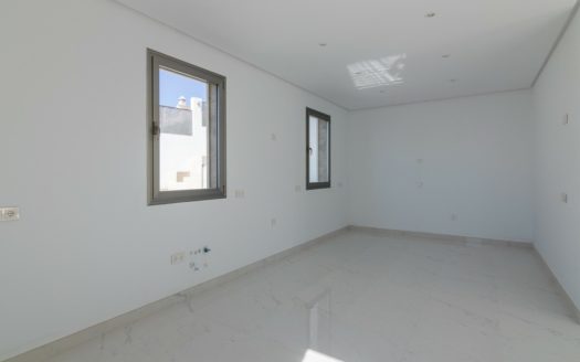 Villa de 4 dormitorios en Los Flamingos