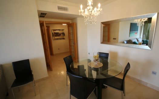 Apartamento de 2 dormitorios en Los Flamingos