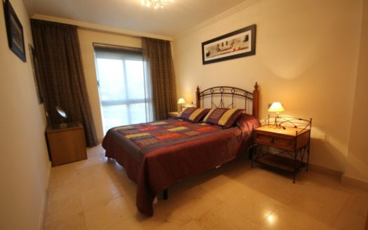Apartamento de 2 dormitorios en Los Flamingos