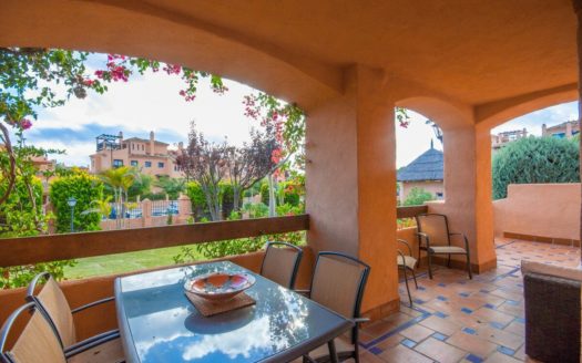 Apartamento de 3 dormitorios en Hacienda del Sol