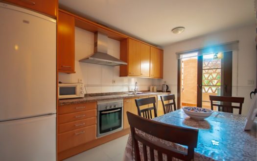 Apartamento de 3 dormitorios en Hacienda del Sol