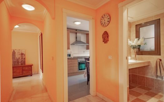 Apartamento de 3 dormitorios en Hacienda del Sol