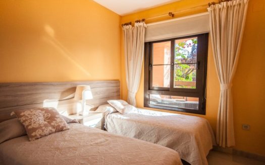 Apartamento de 3 dormitorios en Hacienda del Sol