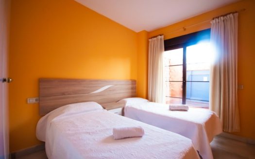 Apartamento de 3 dormitorios en Hacienda del Sol