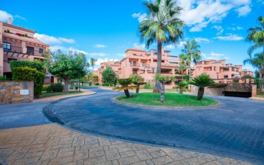 Apartamento de 3 dormitorios en Hacienda del Sol