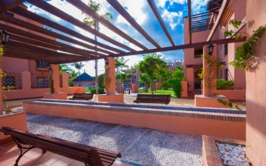 Apartamento de 3 dormitorios en Hacienda del Sol